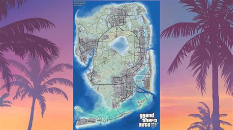 gta 6 karte leak|All GTA 6 Map Leaks